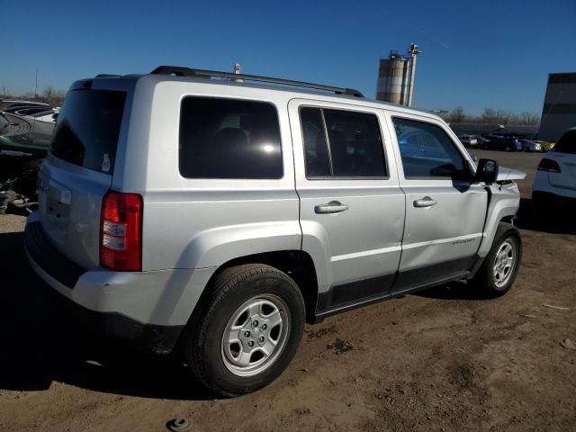 Photo 3 from auction – 2012 JEEP PATRIOT SP with VIN 1C4NJPBA2CD648311