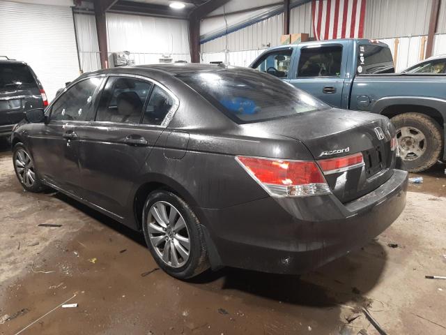 Photo 2 from auction – 2011 HONDA ACCORD EXL with VIN 1HGCP2F85BA102619