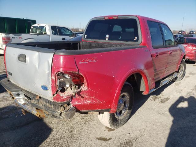 Photo 3 from auction – 2003 FORD F150 SUPER with VIN 1FTRW08L63KC67012