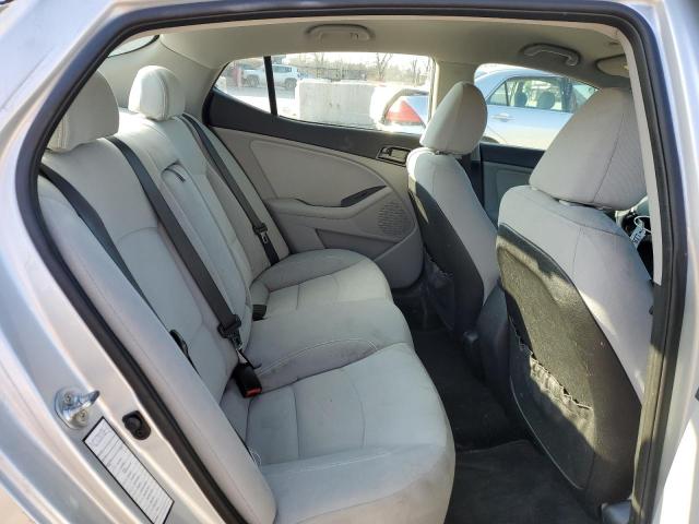 Photo 10 from auction – 2012 KIA OPTIMA LX with VIN 5XXGM4A78CG063498