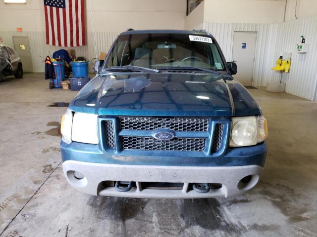 Photo 5 from auction – 2002 FORD EXPLORER S with VIN 1FMYU60E12UB83051