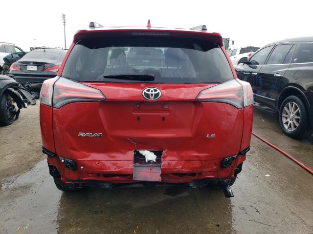 Photo 6 from auction – 2016 TOYOTA RAV4 LE with VIN JTMZFREV9GJ084354