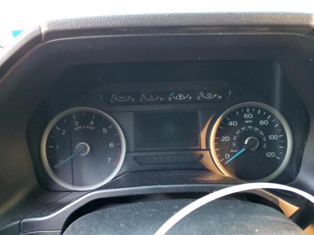 Photo 9 from auction – 2016 FORD F150 SUPER with VIN 1FTEW1CP0GKF63227