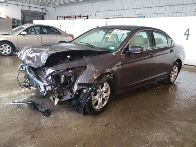 HONDA ACCORD LXP 2011 with VIN 1HGCP2F48BA104944 - Photo from auction