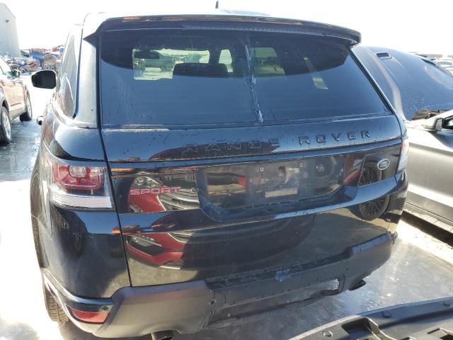 Photo 6 from auction – 2016 LAND ROVER RANGE ROVE with VIN SALWS2PF4GA101632