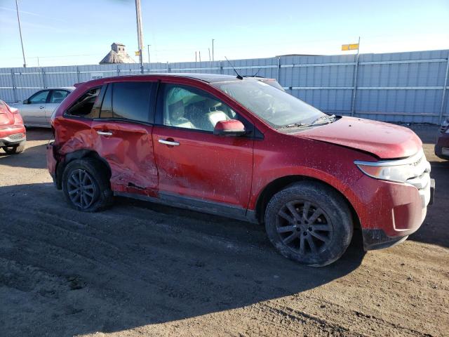 Photo 4 from auction – 2011 FORD EDGE SEL with VIN 2FMDK4JC0BBB38744