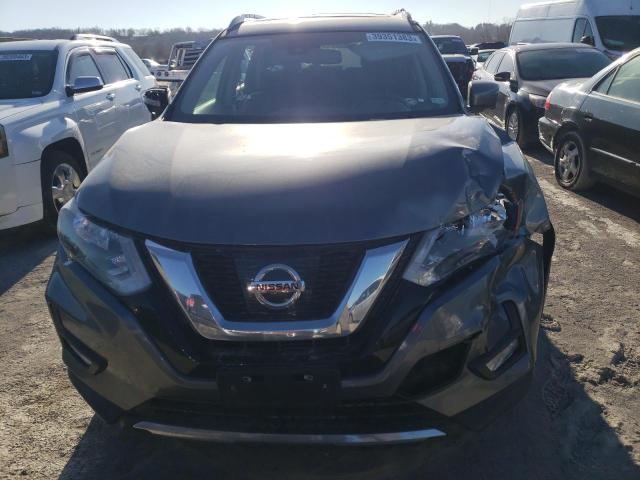 Photo 5 from auction – 2017 NISSAN ROGUE S with VIN 5N1AT2MT1HC842704