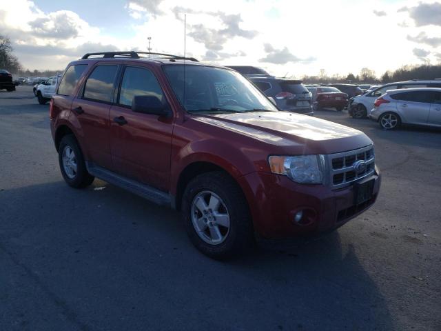 Photo 4 from auction – 2010 FORD ESCAPE XLT with VIN 1FMCU9DG2AKD17132