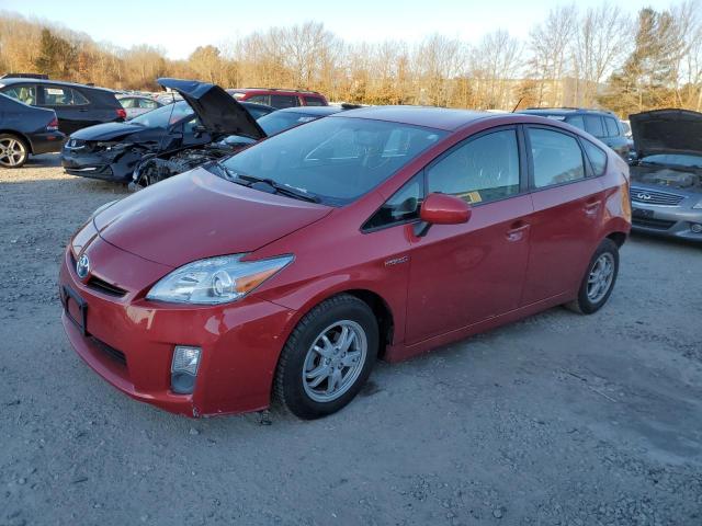 TOYOTA PRIUS 2010 with VIN JTDKN3DU3A5202926 - Photo from auction