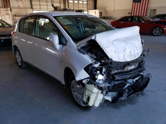 Photo 4 from auction – 2012 NISSAN VERSA S with VIN 3N1BC1CP0CK263054