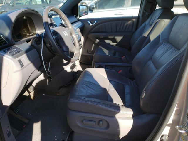 Photo 7 from auction – 2008 HONDA ODYSSEY EX with VIN 5FNRL38718B058827