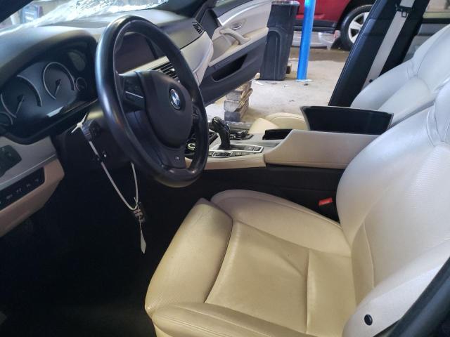 Photo 7 from auction – 2013 BMW 550 XI with VIN WBAFU9C54DDY70842
