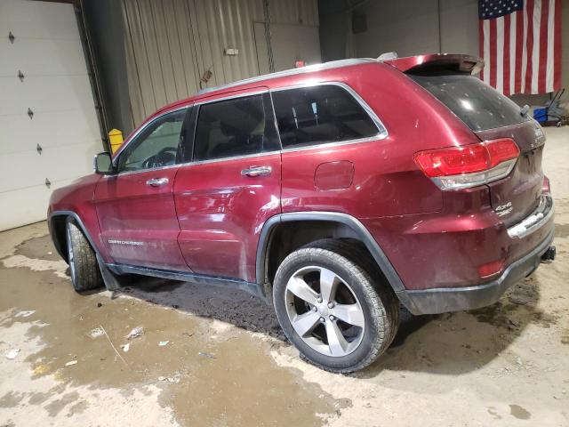 Photo 2 from auction – 2016 JEEP GRAND CHER with VIN 1C4RJFBG9GC429616