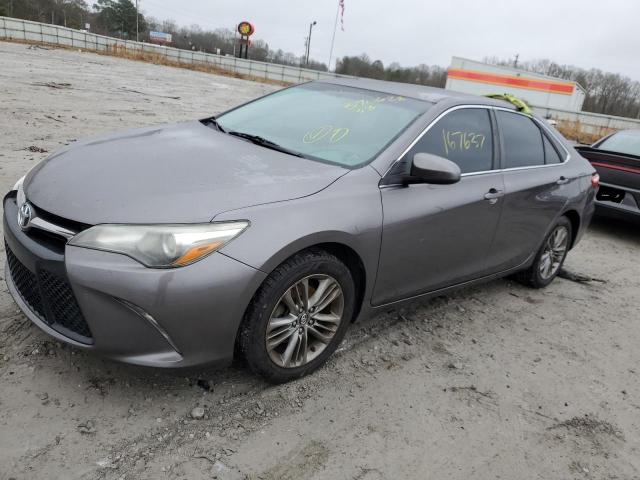 TOYOTA CAMRY LE 2016 with VIN 4T1BF1FK4GU605854 - Photo from auction