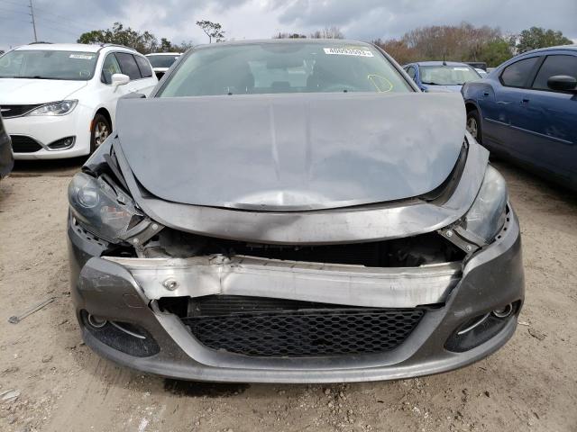 Photo 5 from auction – 2013 DODGE DART SXT with VIN 1C3CDFBH7DD135924