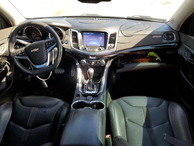 Photo 8 from auction – 2015 CHEVROLET SS with VIN 6G3F15RW3FL110921
