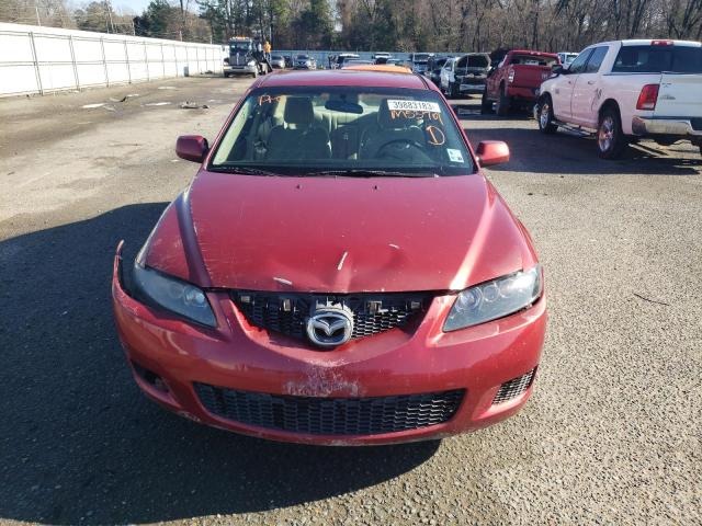 Photo 5 from auction – 2006 MAZDA 6 I with VIN 1YVFP80C765M53701