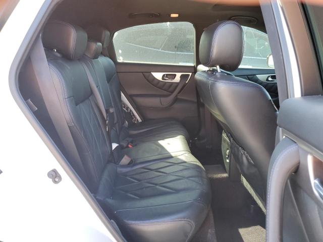 Photo 11 from auction – 2017 INFINITI QX70 with VIN JN8CS1MU0HM140178