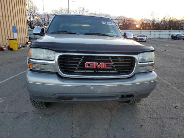 Photo 5 from auction – 2001 GMC NEW SIERRA with VIN 1GTEK19T61E310757