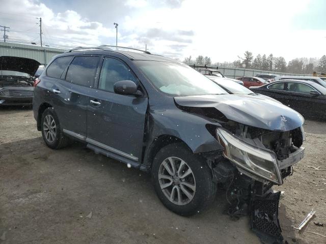 Photo 4 from auction – 2013 NISSAN PATHFINDER with VIN 5N1AR2MM6DC638997