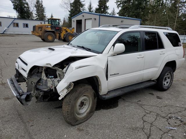 TOYOTA 4RUNNER SR 2004 with VIN JTEZT14R840018583 - Photo from auction