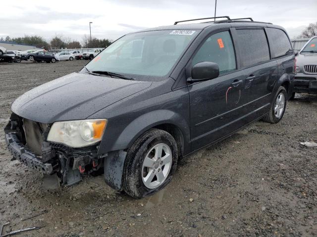 DODGE GRAND CARA 2012 with VIN 2C4RDGCG2CR388601 - Photo from auction