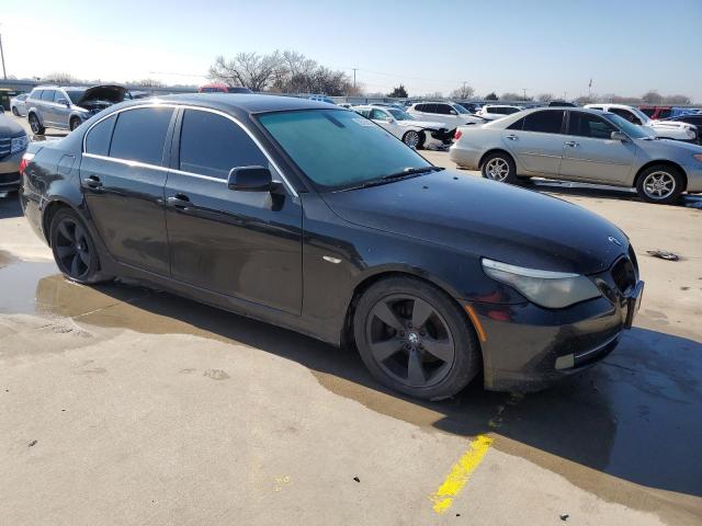 Photo 4 from auction – 2008 BMW 528 I with VIN WBANU53518CT16528