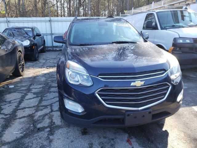 Photo 5 from auction – 2016 CHEVROLET EQUINOX LT with VIN 2GNFLFEK5G6140620