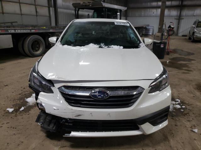 Photo 5 from auction – 2022 SUBARU LEGACY PRE with VIN 4S3BWAD60N3022985