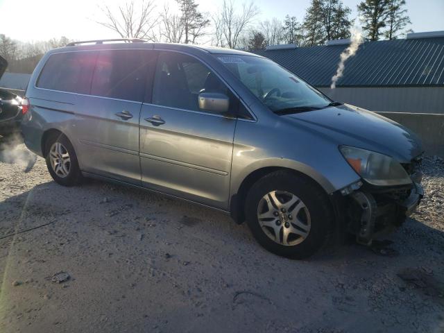 Photo 4 from auction – 2005 HONDA ODYSSEY EX with VIN 5FNRL38795B052673
