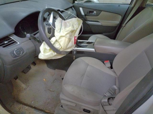 Photo 7 from auction – 2011 FORD EDGE SEL with VIN 2FMDK3JC1BBB10753