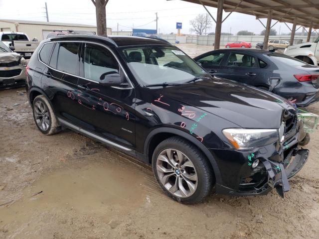 Photo 4 from auction – 2015 BMW X3 XDRIVE2 with VIN 5UXWX9C59F0D47015
