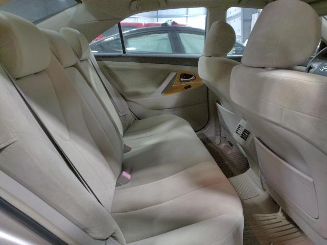 Photo 10 from auction – 2007 TOYOTA CAMRY CE with VIN JTNBE46K173027982