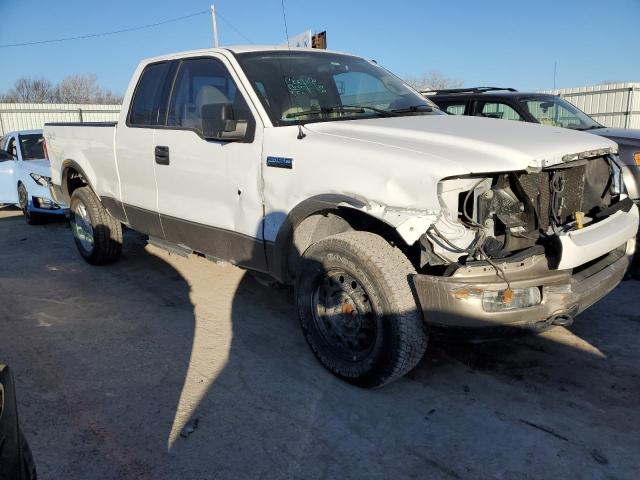 Photo 4 from auction – 2004 FORD F150 with VIN 1FTPX14584NC00459