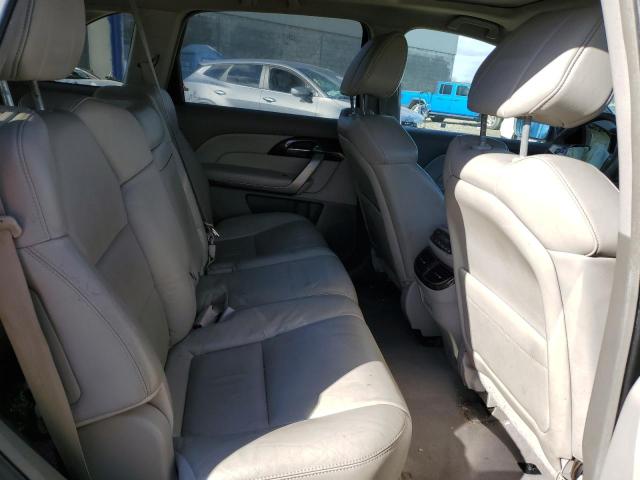 Photo 11 from auction – 2011 ACURA MDX TECHNO with VIN 2HNYD2H46BH525468