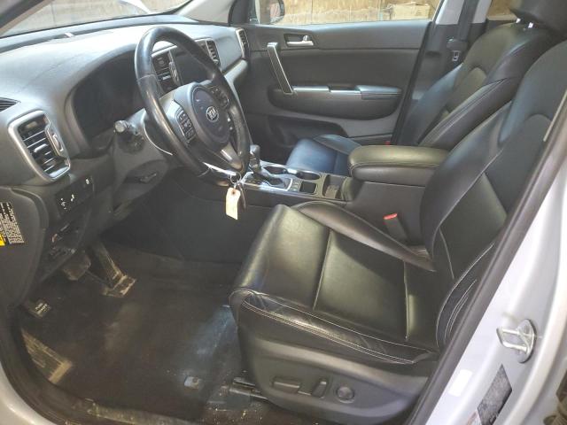 Photo 7 from auction – 2017 KIA SPORTAGE E with VIN KNDPNCAC0H7058185