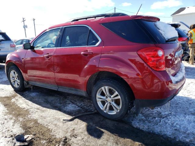 Photo 2 from auction – 2015 CHEVROLET EQUINOX LT with VIN 2GNFLGEK2F6126906
