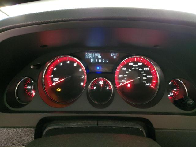 Photo 9 from auction – 2009 GMC ACADIA SLT with VIN 1GKER33D19J100812