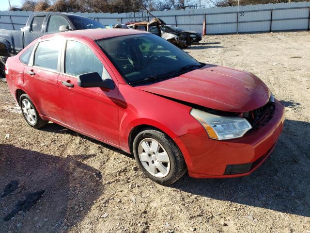 Photo 4 from auction – 2008 FORD FOCUS S/SE with VIN 1FAHP34N98W203828