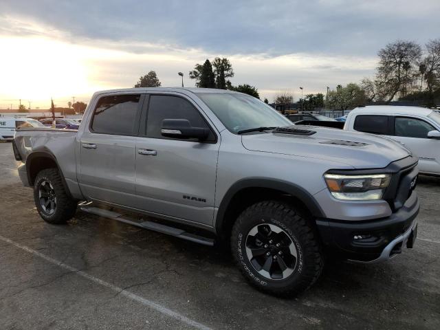 Photo 4 from auction – 2022 RAM 1500 REBEL with VIN 1C6SRFLT0NN184302