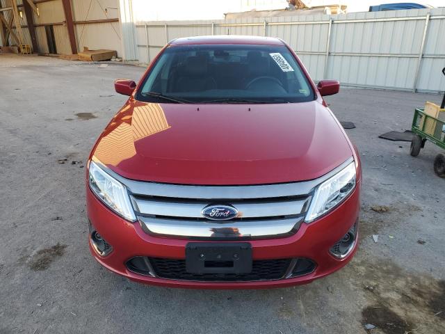 Photo 5 from auction – 2012 FORD FUSION SPO with VIN 3FAHP0KC1CR393586