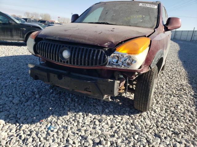 Photo 8 from auction – 2003 BUICK RENDEZVOUS with VIN 3G5DA03E53S607778