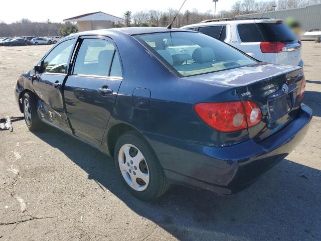 Photo 2 from auction – 2005 TOYOTA COROLLA CE with VIN 2T1BR32E75C426015