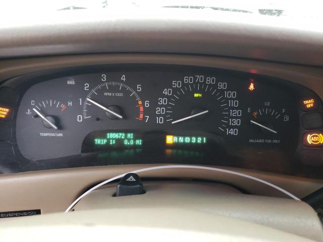 Photo 9 from auction – 1997 BUICK PARK AVENU with VIN 1G4CW52K4V4638965