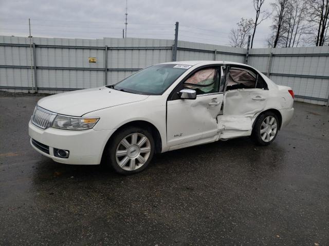 LINCOLN MKZ 2009 with VIN 3LNHM26T19R626640 - Photo from auction