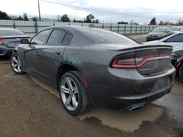Photo 2 from auction – 2016 DODGE CHARGER R/ with VIN 2C3CDXCT0GH234925