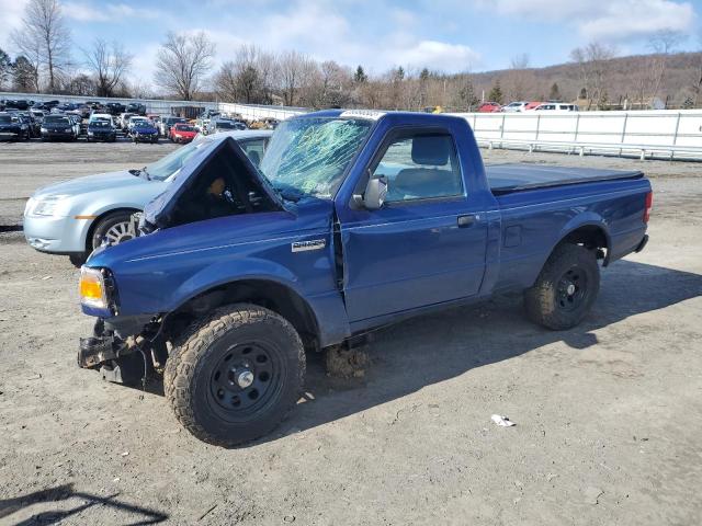 FORD RANGER 2011 with VIN 1FTKR1ADXBPA40991 - Photo from auction