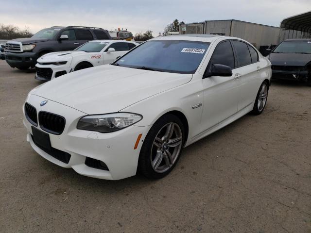 BMW 535 I 2013 with VIN WBAFR7C53DC819909 - Photo from auction