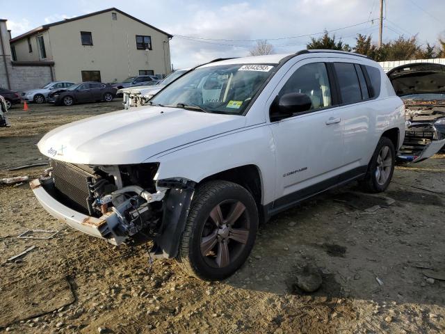 JEEP COMPASS LA 2012 with VIN 1C4NJDEB9CD578079 - Photo from auction