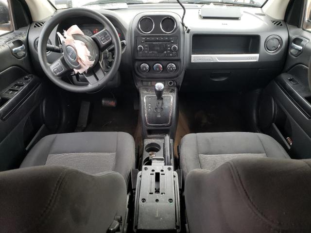 Photo 8 from auction – 2016 JEEP COMPASS SP with VIN 1C4NJCBA2GD612178